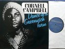 CORNELL CAMPBELL-DANCE IN A GREENWICH FARM RARE UK GROUNATION LP