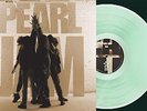 Pearl Jam - Ten 2x LP Coke Bottle Clear Vinyl - RSD Newbury Comics 10 Club