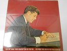 JFK John Fitzgerald Kennedy LP A Memorial Tribute SEALED Continental Records