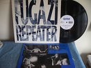 FUGAZI REPEATER 1990 DISCHORD DIS 44 FRANCE INSERT SLEEVE SERIOUSLY RARE EX