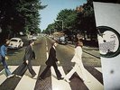 THE BEATLES : ABBEY ROAD LP APPLE PCS 7088 UK