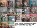 Les Beatles French Rare Odeon EP SOE37xx series