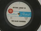 BLACK DIAMONDS NOT THIS TIME FESTIVAL orig OZ GARAGE BEAT  7