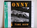 LP:Sunny Murray - Sonny's Time Now JAPAN OBI Avant Free Jazz