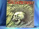 The Exploited - Beat The Bastards, lim. 2x LP, orange Vinyl, neu/OVP
