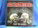 The Exploited - Fuck The System, lim. 2x LP, white Vinyl, neu/OVP