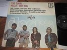 The DOORS lp waiting for the sun (Hello I love you) Dutch sleeve book club EX+