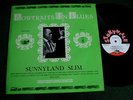 STORYVILLE LP SUNNYLAND SLIM 