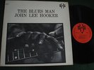 BATTLE  LP JOHN LEE HOOKER 