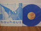 BAUHAUS BELA LUGOSI'S DEAD 1979 LP BLUE VINYL RARE ORIGINAL