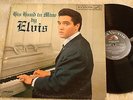 ELVIS PRESLEY - His Hand In Mine * US Copy schwarzes RCA 