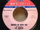LEE ROGERS northern soul 45 How Are You Fixed For Love/Craked Up Over You