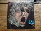 Uriah Heep Very eavy very umble - Vertigo Spiral Label  6360 006 Matrix 1/2Y//1