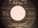 Funk 45- Dayton Sidewinders- Funky In Here -Carlco  Ohio Nothern Soul