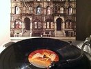 Led Zeppelin Physical Graffiti lp, SS 2-200, 1975, EX vnyl cvr inserts .99 cents