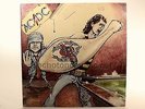 Classic Rock Band AC DC Dirty Deeds Done Dirt Cheap vinyl original 1976 record