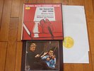 ??????BEETHOVEN-BRAHMS-TCHAIKOWSKY / FERRAS violin KARAJAN 3LP Box DGG STEREO