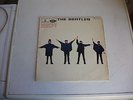 THE BEATLES “HELP“ ORIGINAL 1965 MONO (1st PRESSING) PMC 1255 SINGLE LP ALBUM