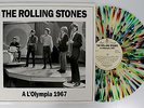 LP Rolling Stones - A L'Olympia 1967 Multi Color Vinyl Swingin Pig MDR-4