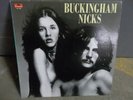 Buckingham Nicks - Self Titled Album - 1975 - Standard Cover - Vinyl - LP