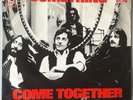 The Beatles 'Something' Rare Danish 7