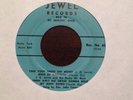 J.D. JARVIS Ain't No Grave Gonna Hold My Body Down Jewel Hillbilly Bop 45 Hear