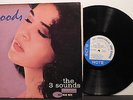 THREE SOUNDS Moods '60 Blue Note MONO W.63rd St. deep groove 'ear' RVG clean VG+