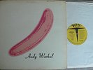RARE PSYCH lp VELVET UNDERGROUND & NICO ANDY WARHOL Yellow PROMO MONO TORSO cvr