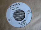 RARE DOO WOP 45 rpm THE RIFFS on SUNNY lb WL PROMO 1964 LITTLE GIRL Hear NM-