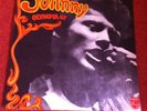 JOHNNY HALLYDAY, CHILE RARE ISSUE FROM 