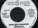 The Martinies( Minstrels) YOURS UNTIL TOMORROW - Rare re