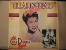 ELLA FITZGERALDsings the COLE PORTER SONGBOOK Verve 2 Lp set FREE UK SET