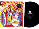 XTC: Oranges & Lemons LP GEFFEN RECORDS GHS24218 US 1989 2XLP Promo  NM+
