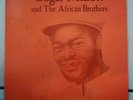 SUGAR MINOTT & The AFRICAN BROTHERS: Collectors Item  - 1983 UpTempo UK Original