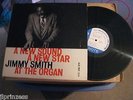 Jimmy Smith - A New Sound Blue Note 1514 RARE MISPRINT