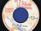 1076 CYNTHIA RICHARDS-LET'S DO IT AGAIN ( C MAYFIELD)-HIGH NOTE-REGGAE 45 7