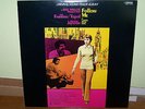 FOLLOW ME - 1972 - John Barry - Soundtrack - OST LP rare Japan