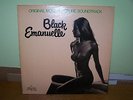BLACK EMANUELLE - 1975 - Nico Fidenco - Soundtrack - OST LP rare  + Bonus
