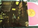 DAVID BOWIE / THE RISE & FALL OF ZIGGY STARDUST, L.P.RARE PINK VINYL NEW MINT