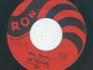 R&B Rocker / Mad Mike   Lee Tillman   Will Travel b/w If I ever {Ron}
