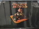 THE BYRDS Fifth Dimension RARER ORIG UK 1966 STEREO EX++ LP with INNER.