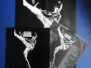 DAVID BOWIE LP 1972 + POSTER + INNER THE MAN WHO SOLD THE WORLD SUPERB ORIGINAL