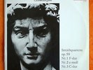 Beethoven * Suske Quartett * Eterna * Op.59 * string quartet * 1969 * 2LP