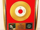 Queen, We Are The Champions, Gold Record, goldene Schallplatte, Award, platin