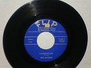 FRED RICHARDS 45 Barricade / Hullee Gullee SURF INSTRUMENTAL SAX GUITAR REVERB 
