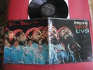Marvin Gaye - Live Tamla Motown EMI Germany Original 1974