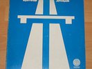 Kraftwerk Autobahn UK Vertigo Swirl LP