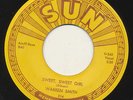 Warren Smith 45 rpm record 