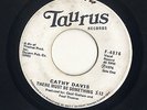CATHY DAVIS There Must Be Something 7