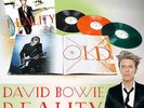 David Bowie Reality Ltd ed 180g ORANGE Vinyl LP New sealed OOP